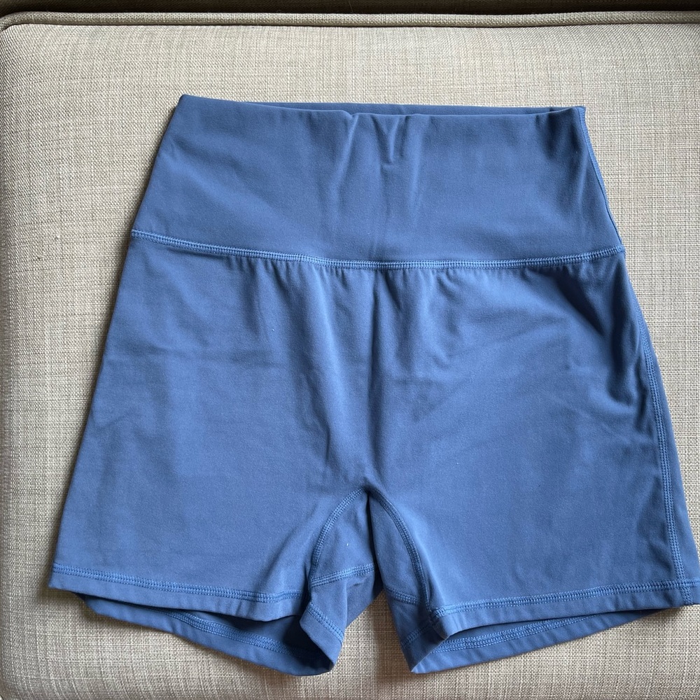 Buffbunny biker shorts